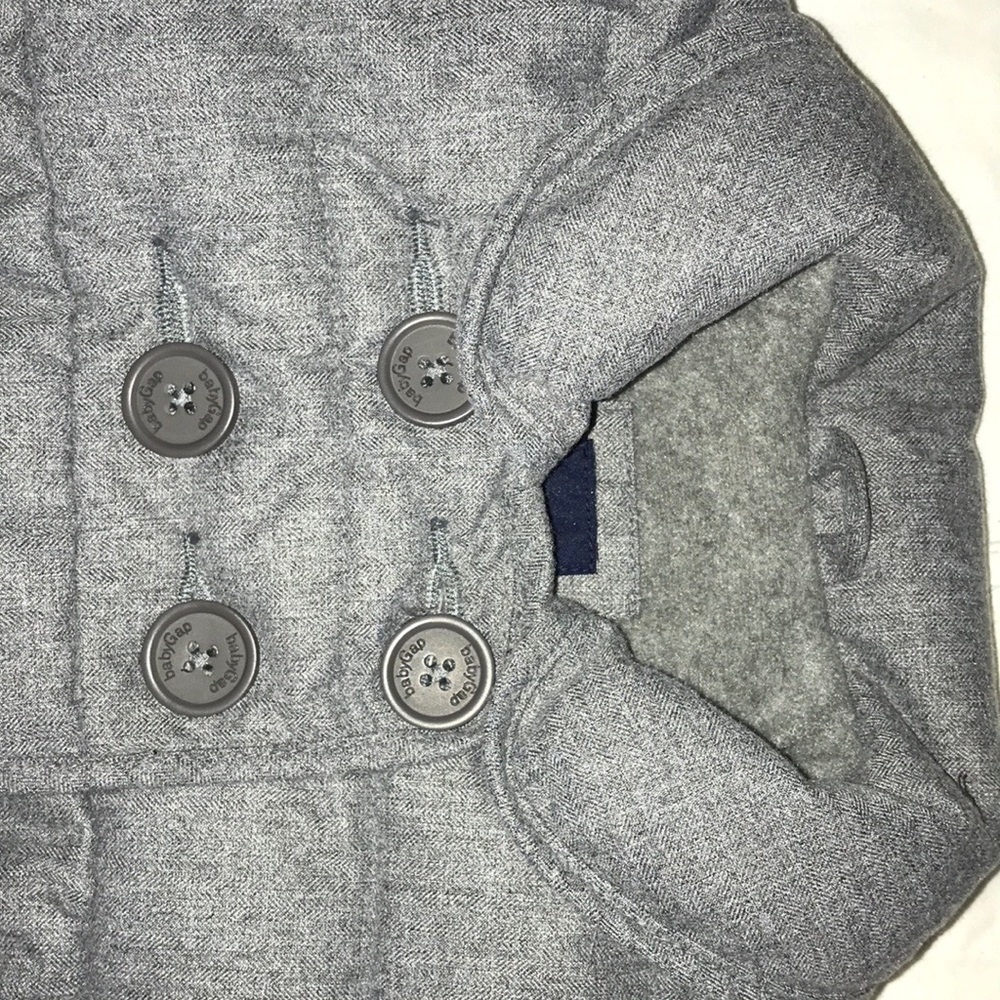 Grey Jacket - Picture 2 of 6